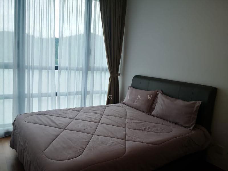 Condominium for Rent at Queens Residences Q1 @ Queens Waterfront - Shing Lam - Bedroom - PropertyGuru.com.my