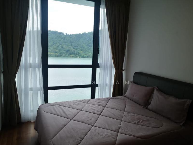 Condominium for Rent at Queens Residences Q1 @ Queens Waterfront - Shing Lam - Bedroom - PropertyGuru.com.my