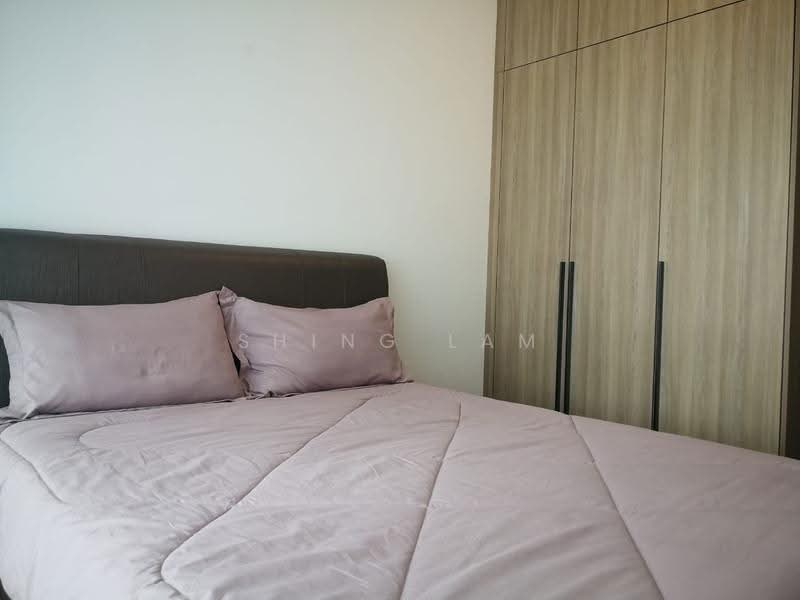 Condominium for Rent at Queens Residences Q1 @ Queens Waterfront - Shing Lam - Bedroom - PropertyGuru.com.my