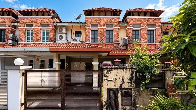 2-storey Terraced House for Sale in Puchong (Selangor) - Fauran Nawawi - PropertyGuru.com.my
