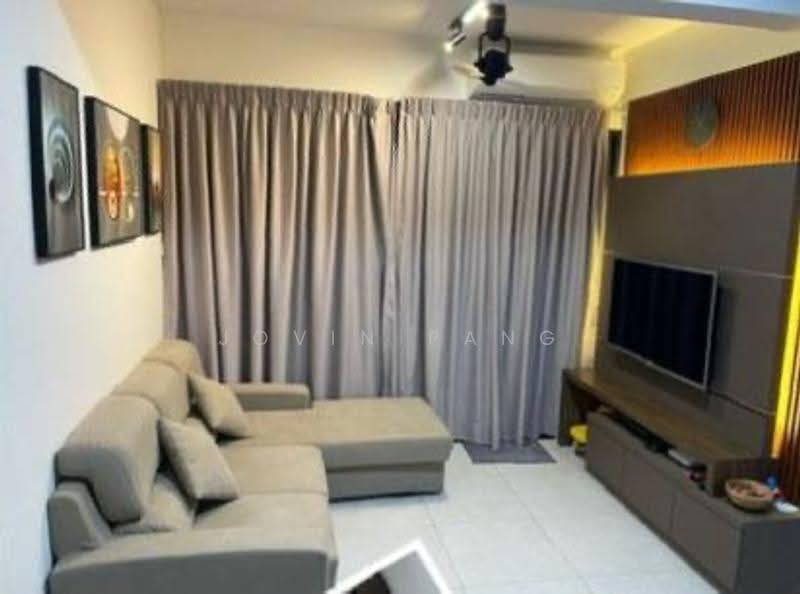 Kondominium untuk Disewa di 3 Residence - Jovin Pang - Living Room - PropertyGuru.com.my