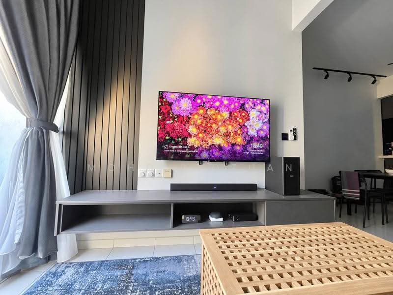 Pangsapuri untuk Dijual di Idaman Abadi - Mohd Ridzuan - Living Room - PropertyGuru.com.my