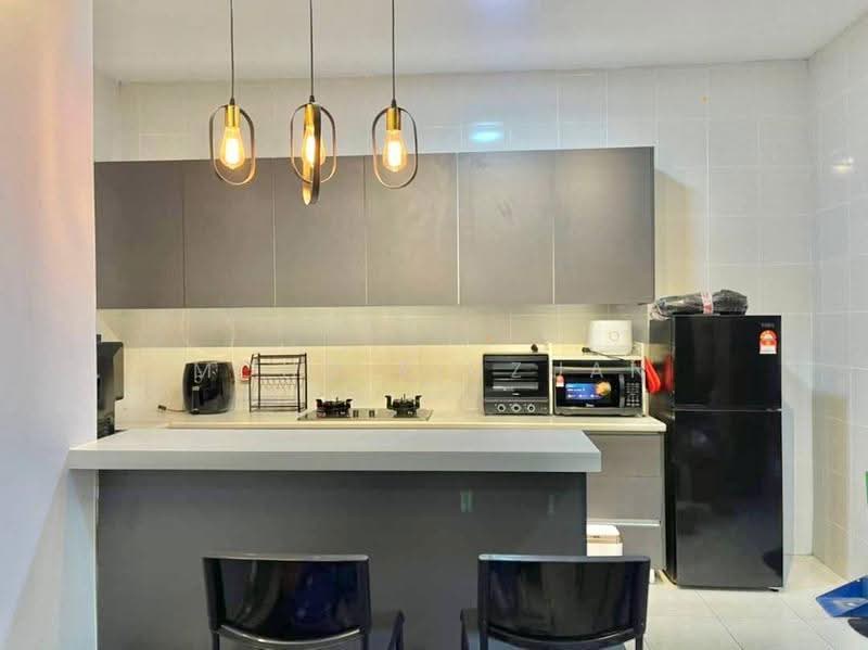 Pangsapuri untuk Dijual di Idaman Abadi - Mohd Ridzuan - Kitchen - PropertyGuru.com.my