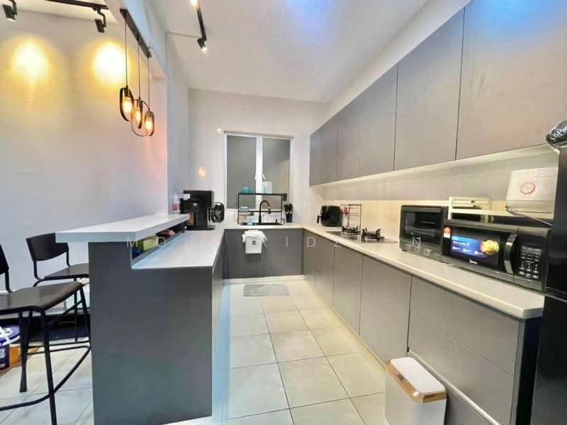 Pangsapuri untuk Dijual di Idaman Abadi - Mohd Ridzuan - Kitchen - PropertyGuru.com.my