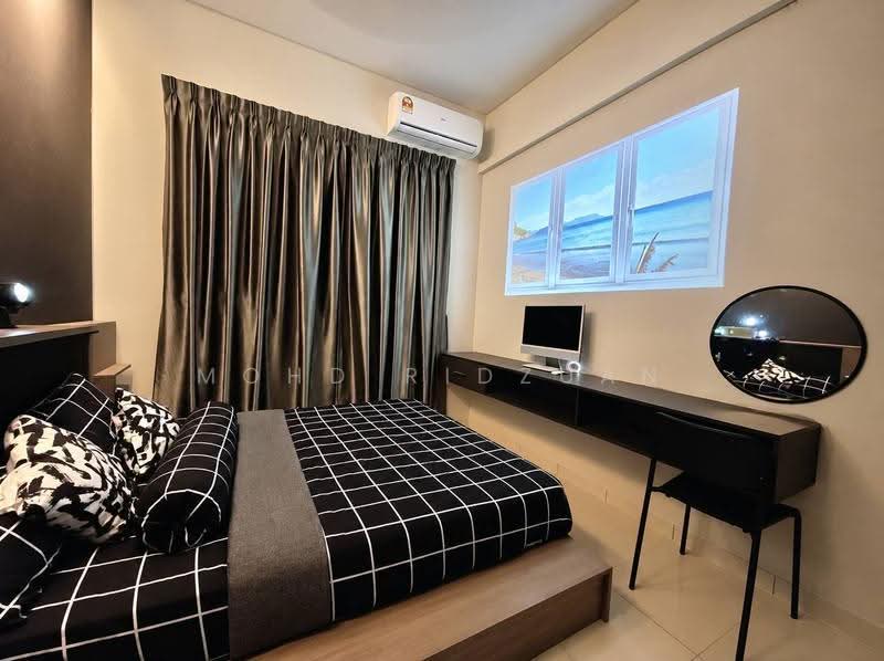 Pangsapuri untuk Dijual di Idaman Abadi - Mohd Ridzuan - Bedroom - PropertyGuru.com.my