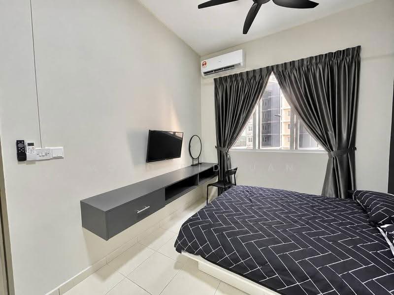 Pangsapuri untuk Dijual di Idaman Abadi - Mohd Ridzuan - Bedroom - PropertyGuru.com.my