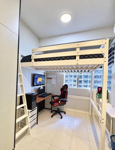 Pangsapuri untuk Dijual di Idaman Abadi - Mohd Ridzuan - Bedroom - PropertyGuru.com.my