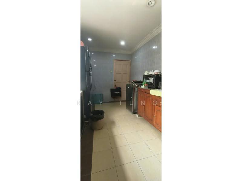 Rumah Teres 1-Tingkat untuk Dijual di Taman Johor Jaya (Johor Bahru) - Ray Tung - Kitchen - PropertyGuru.com.my