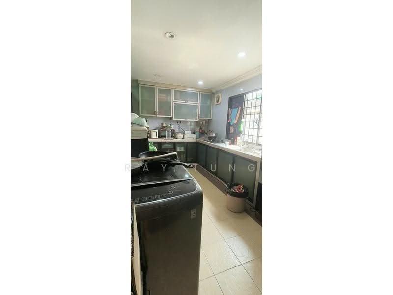 Rumah Teres 1-Tingkat untuk Dijual di Taman Johor Jaya (Johor Bahru) - Ray Tung - Kitchen - PropertyGuru.com.my