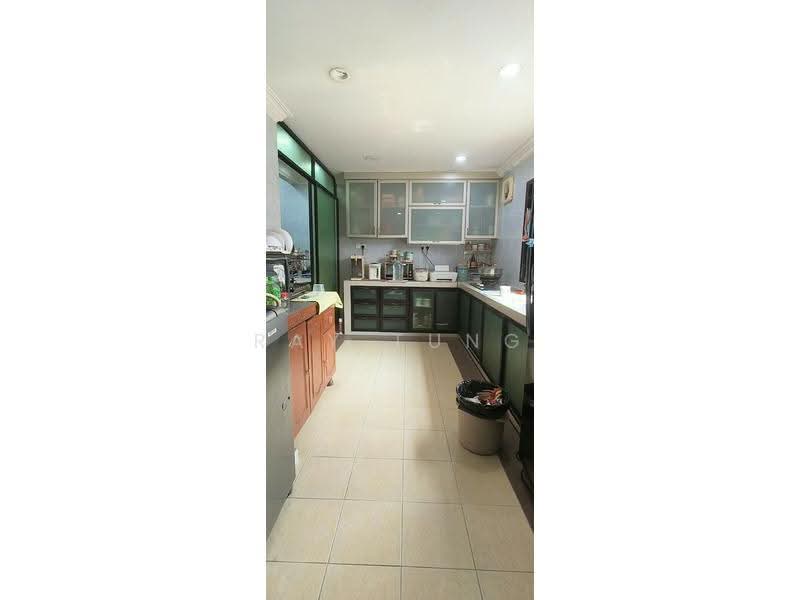 Rumah Teres 1-Tingkat untuk Dijual di Taman Johor Jaya (Johor Bahru) - Ray Tung - Kitchen - PropertyGuru.com.my