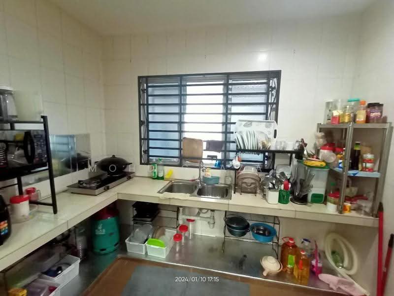 Rumah Teres 2.5-Tingkat untuk Dijual di Kajang (Selangor) - Mohd Ghazali - Kitchen - PropertyGuru.com.my