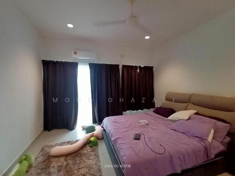 Rumah Teres 2.5-Tingkat untuk Dijual di Kajang (Selangor) - Mohd Ghazali - Bedroom - PropertyGuru.com.my
