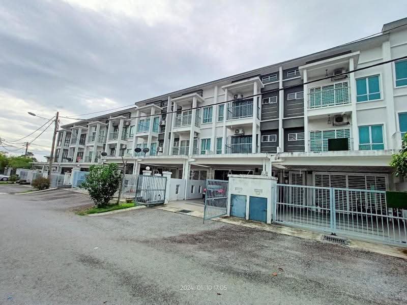 Rumah Teres 2.5-Tingkat untuk Dijual di Kajang (Selangor) - Mohd Ghazali - Exterior - PropertyGuru.com.my