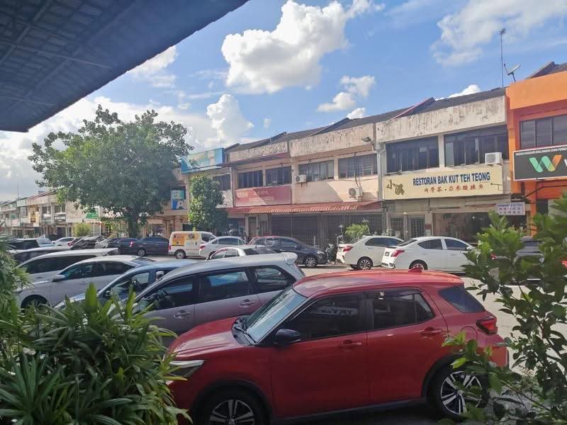 Shop for Sale in Taman Johor Jaya (Johor Bahru) - Fong Lik - Exterior - PropertyGuru.com.my