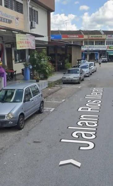 Shop for Sale in Taman Johor Jaya (Johor Bahru) - Fong Lik - Exterior - PropertyGuru.com.my