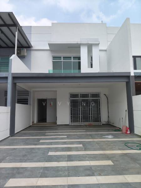 2-storey Terraced House for Rent in Taman Bukit Jaya (Ulu Tiram) - Vivy Ng - Exterior - PropertyGuru.com.my
