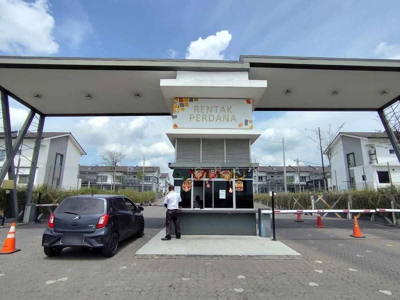 2-storey Terraced House for Sale in Kuala Selangor (Selangor) - P M Chan - Exterior - PropertyGuru.com.my