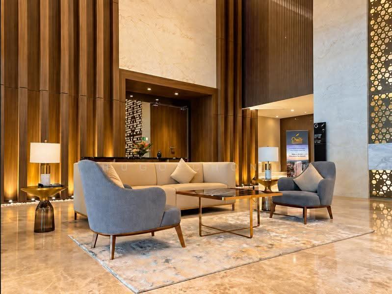 Kediaman Servis untuk Dijual di Quill Residence - Hugo Chong - Lobby - PropertyGuru.com.my