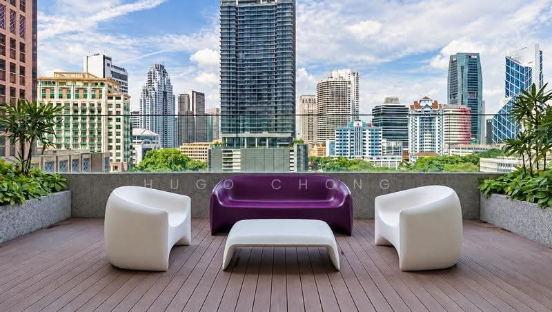 Kediaman Servis untuk Dijual di Quill Residence - Hugo Chong - View - PropertyGuru.com.my