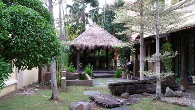 Rumah Berkembar untuk Disewa di Batu Ferringhi (Penang) - Jack Law - Garden - PropertyGuru.com.my