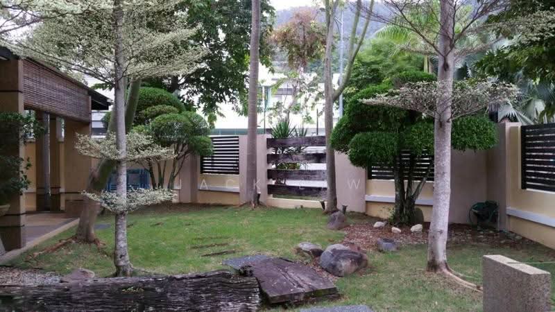 Rumah Berkembar untuk Disewa di Batu Ferringhi (Penang) - Jack Law - Garden - PropertyGuru.com.my