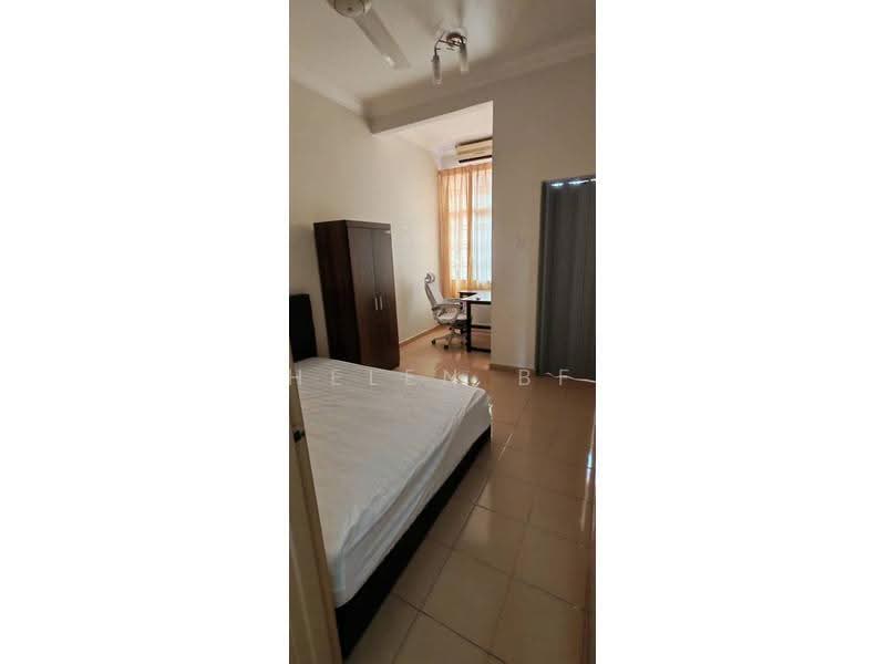 2-storey Terraced House for Rent in Taman Merak (Bukit Baru) - Helen BF - Bedroom - PropertyGuru.com.my
