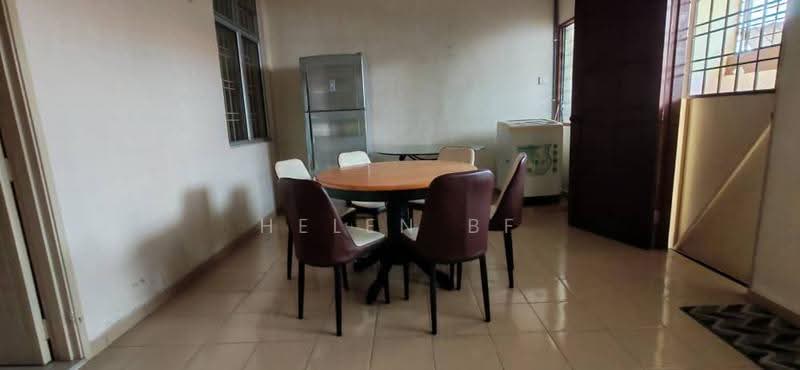 2-storey Terraced House for Rent in Taman Merak (Bukit Baru) - Helen BF - Dining Room - PropertyGuru.com.my
