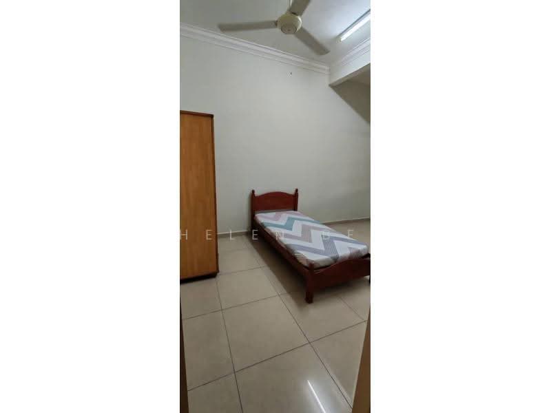 2-storey Terraced House for Rent in Taman Merak (Bukit Baru) - Helen BF - Bedroom - PropertyGuru.com.my