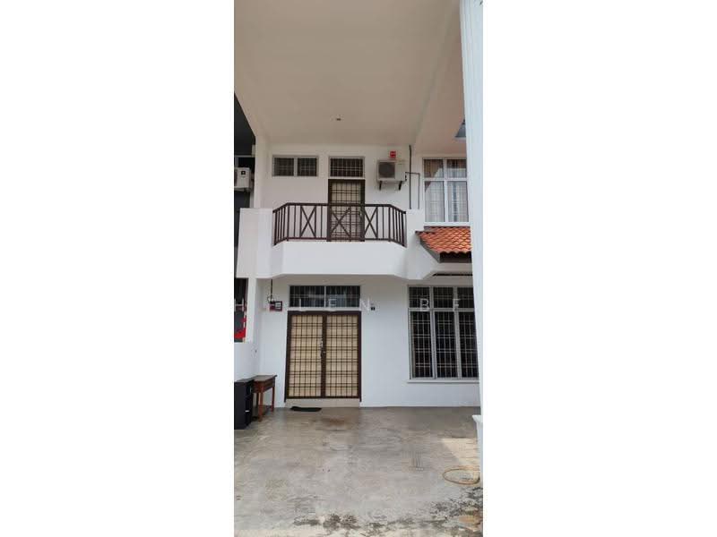 2-storey Terraced House for Rent in Taman Merak (Bukit Baru) - Helen BF - Exterior - PropertyGuru.com.my