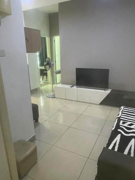 Service Residence for Rent at Arte Plus - Jack Liew - Living Room - PropertyGuru.com.my