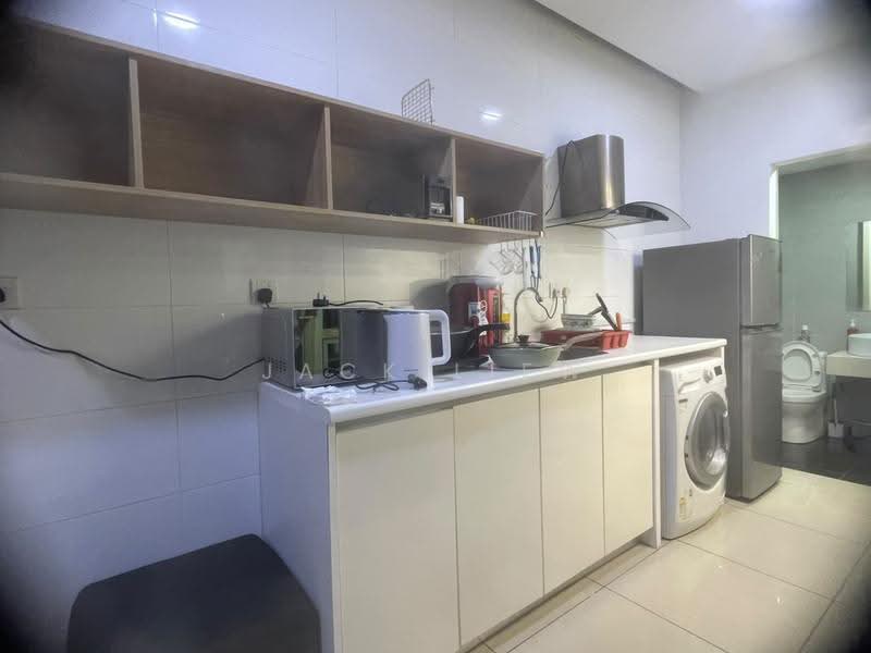 Service Residence for Rent at Arte Plus - Jack Liew - Kitchen - PropertyGuru.com.my