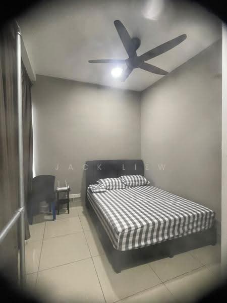 Service Residence for Rent at Arte Plus - Jack Liew - Bedroom - PropertyGuru.com.my