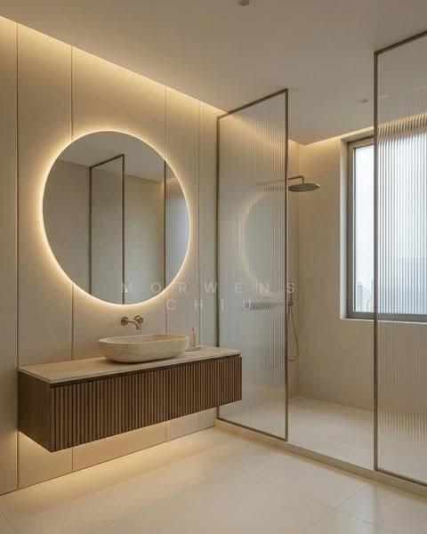 Kondominium untuk Dijual di Royal Garden @ Sri Putramas - Morwens Chiu - Bathroom - PropertyGuru.com.my
