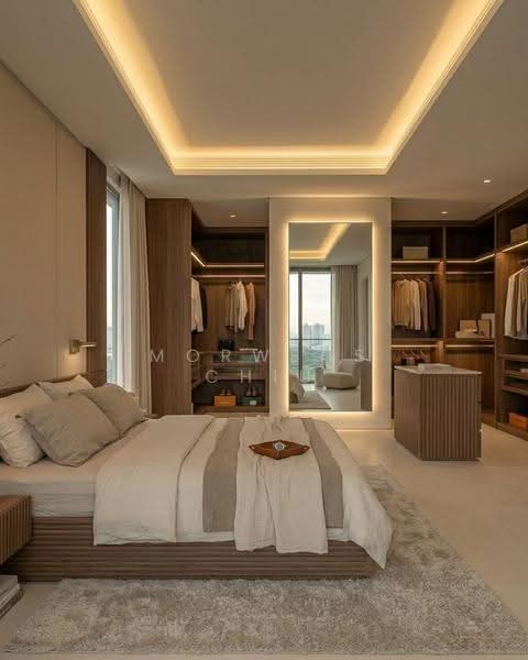 Kondominium untuk Dijual di Royal Garden @ Sri Putramas - Morwens Chiu - Bedroom - PropertyGuru.com.my