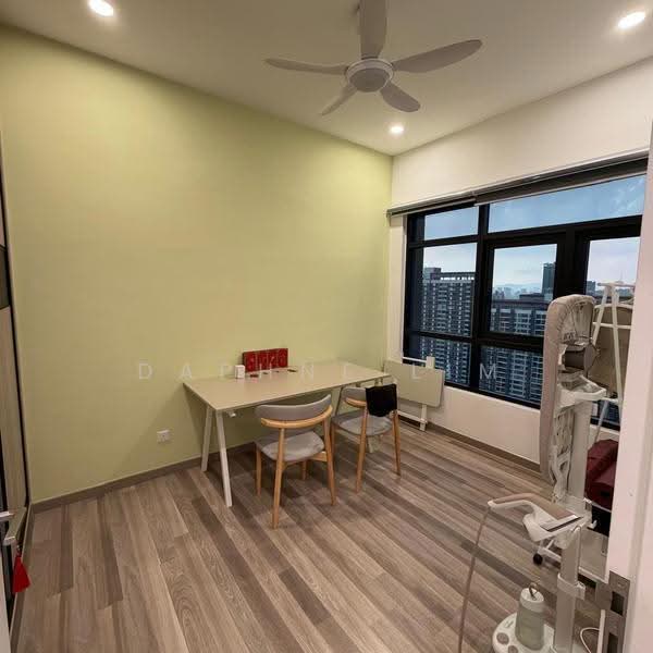 Kediaman Servis untuk Dijual di The Rosewoodz @ Bukit Jalil - Daphne Lim - Study - PropertyGuru.com.my