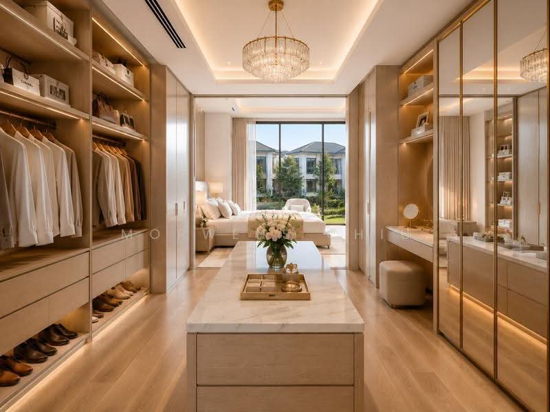 Rumah Berkembar untuk Dijual di Bukit Wangsamas (Setiawangsa) - Morwens Chiu - Master Bedroom - PropertyGuru.com.my
