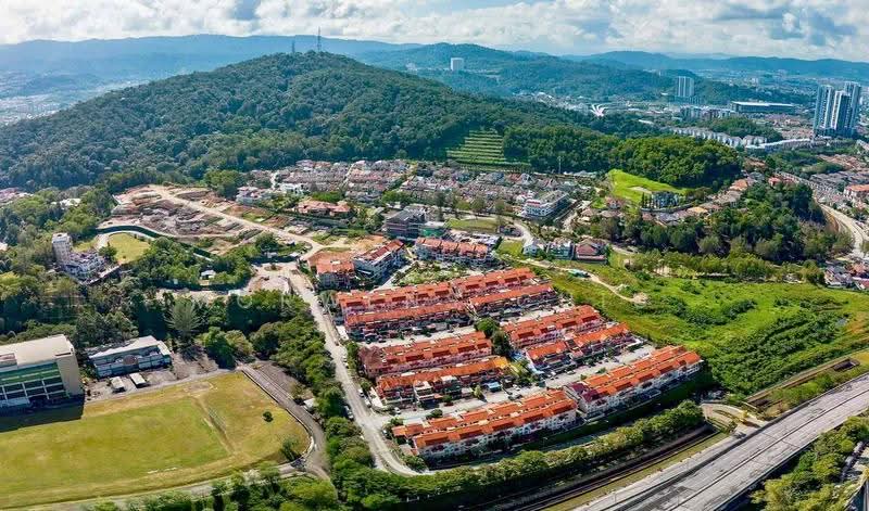 Rumah Berkembar untuk Dijual di Bukit Wangsamas (Setiawangsa) - Morwens Chiu - Exterior - PropertyGuru.com.my
