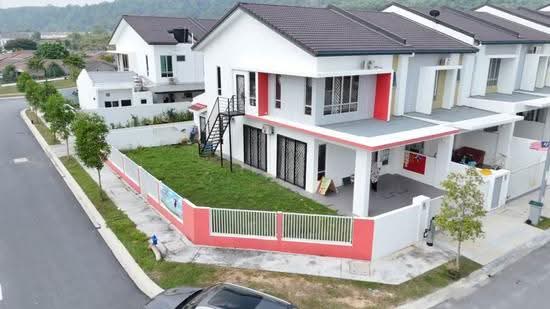 Rumah Teres 2-Tingkat untuk Dijual di Seremban (Negeri Sembilan) - Madam Lolaliza - PropertyGuru.com.my