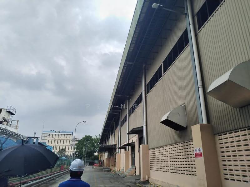 Detached Factory for Rent in Shah Alam (Selangor) - Peong . - Exterior - PropertyGuru.com.my