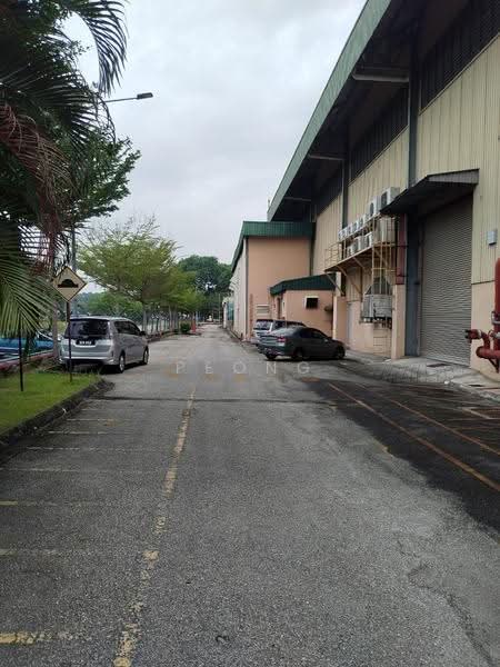 Detached Factory for Rent in Shah Alam (Selangor) - Peong . - Exterior - PropertyGuru.com.my