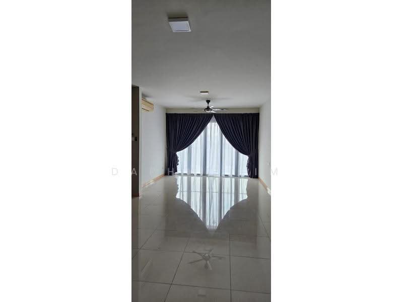 Kondominium untuk Disewa di Gembira Residen - Daphne Lim - Living Room - PropertyGuru.com.my