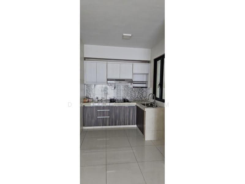 Kondominium untuk Disewa di Gembira Residen - Daphne Lim - Kitchen - PropertyGuru.com.my