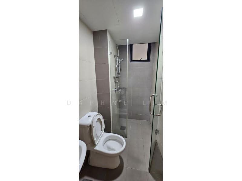 Kondominium untuk Disewa di Gembira Residen - Daphne Lim - Bathroom - PropertyGuru.com.my