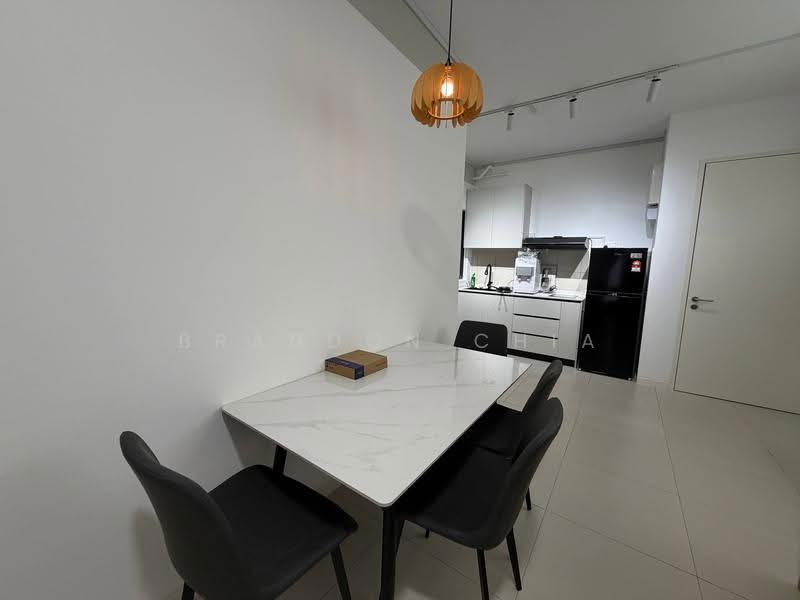 Condominium for Rent at Vierra Residence - Brandon Chia - Kitchen - PropertyGuru.com.my