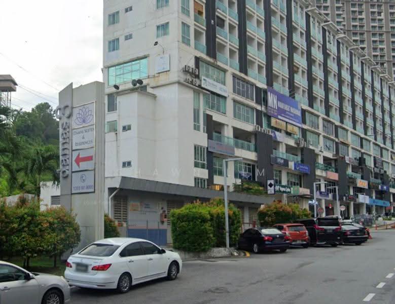 Kedai untuk Disewa di Taman Sri Hartamas (Sri Hartamas) - Shawn Lim - Exterior - PropertyGuru.com.my