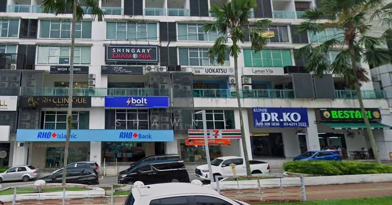 Kedai untuk Disewa di Taman Sri Hartamas (Sri Hartamas) - Shawn Lim - Exterior - PropertyGuru.com.my