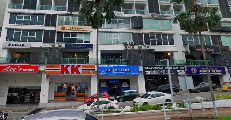 Kedai untuk Disewa di Taman Sri Hartamas (Sri Hartamas) - Shawn Lim - Exterior - PropertyGuru.com.my