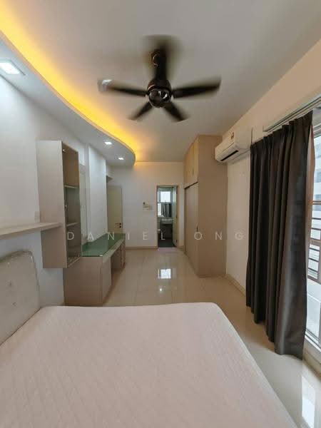 Service Residence for Rent at Tiara Mutiara / The Crown - Daniel Ong - Bedroom - PropertyGuru.com.my