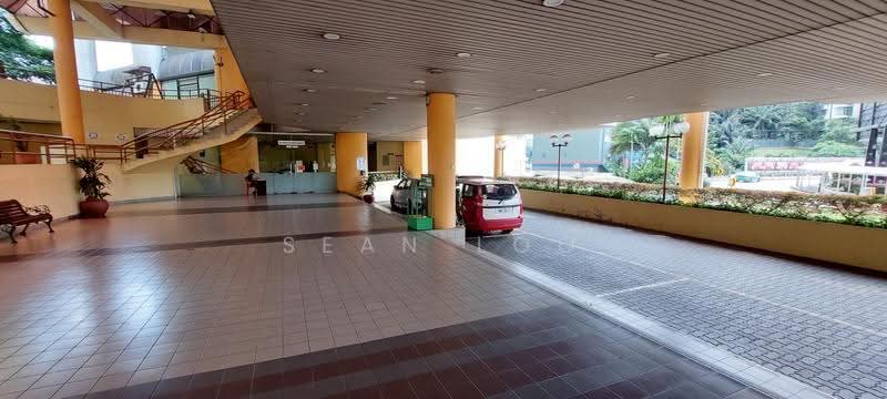 Condominium for Sale at Villa Putra - Sean Loo - Entrance - PropertyGuru.com.my