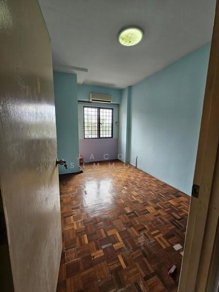 Pangsapuri untuk Disewa di Juara Suria Apartment - Jacob Simmon - Bedroom - PropertyGuru.com.my